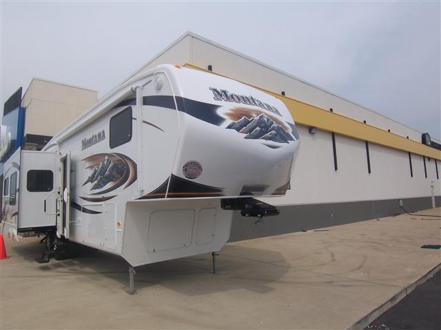 2010 Keystone Montana